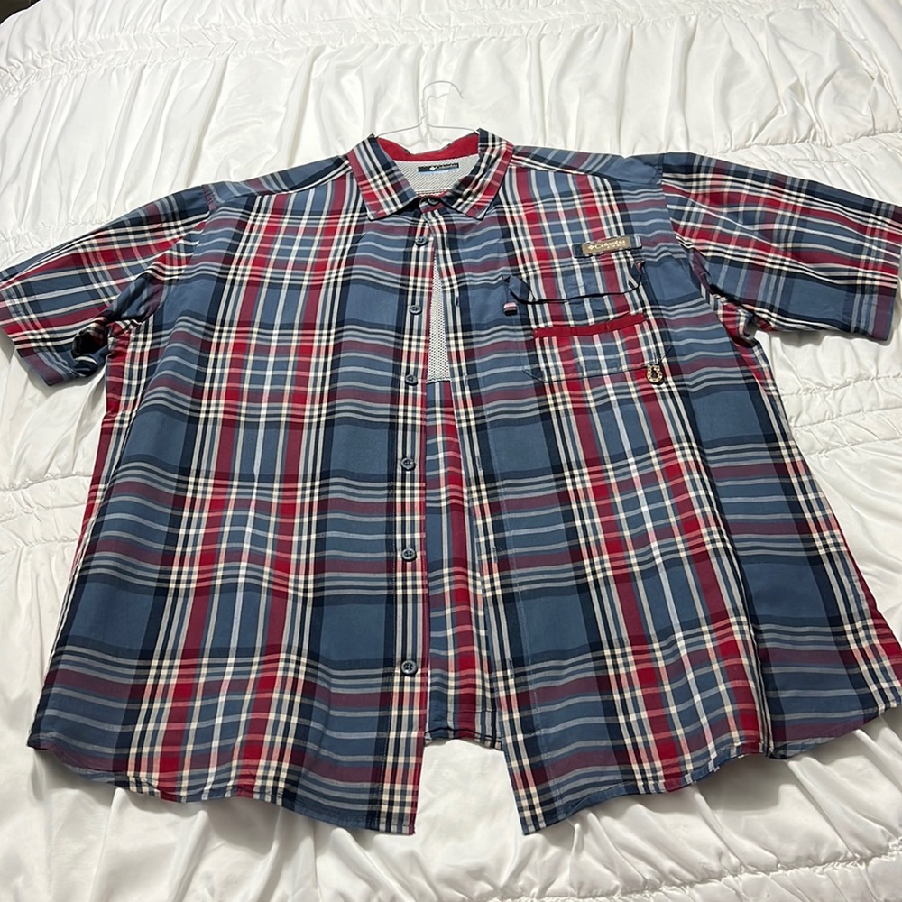 Columbia Sportswear Shirt